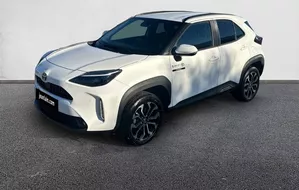 TOYOTA YARIS CROSS Hybride 130h 2WD Design JTDKGCGB20A160100
