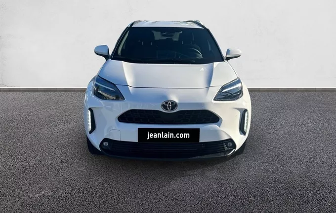 TOYOTA YARIS CROSS Hybride 130h 2WD Design extérieur avant 165451