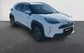 Miniature TOYOTA YARIS CROSS Hybride 130h 2WD Design extérieur trois quart avant droit 165451