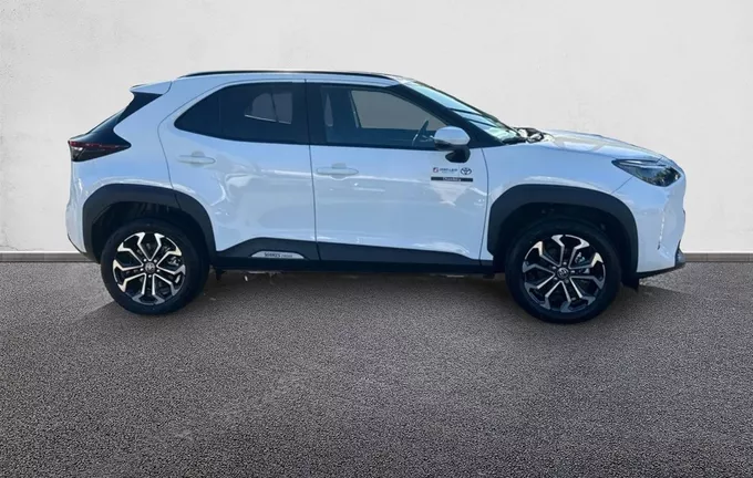 TOYOTA YARIS CROSS Hybride 130h 2WD Design extérieur côté droit 165451