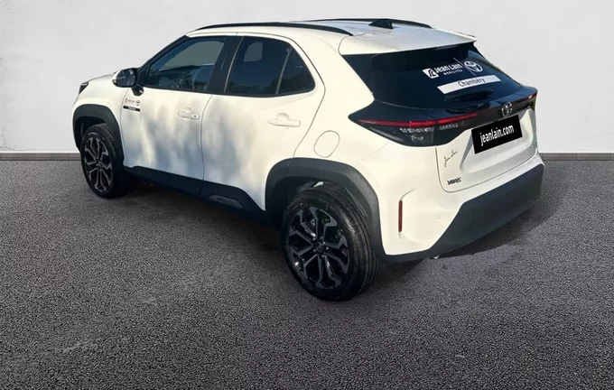 TOYOTA YARIS CROSS Hybride 130h 2WD Design extérieur trois quart arrière gauche 165451