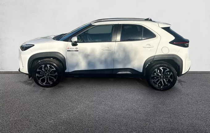TOYOTA YARIS CROSS Hybride 130h 2WD Design extérieur côté gauche 165451