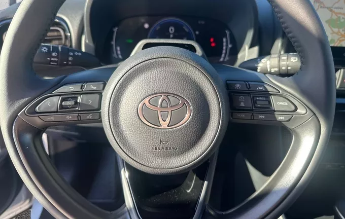 TOYOTA YARIS CROSS Hybride 130h 2WD Design photo 12 165451