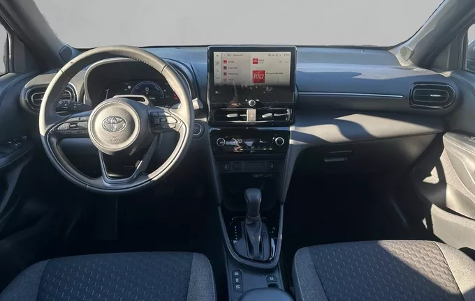 TOYOTA YARIS CROSS Hybride 130h 2WD Design photo 18 165451