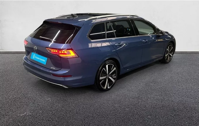 VOLKSWAGEN GOLF SW 1.5 eTSI EVO2 150 DSG7 Style extérieur avant 2126463