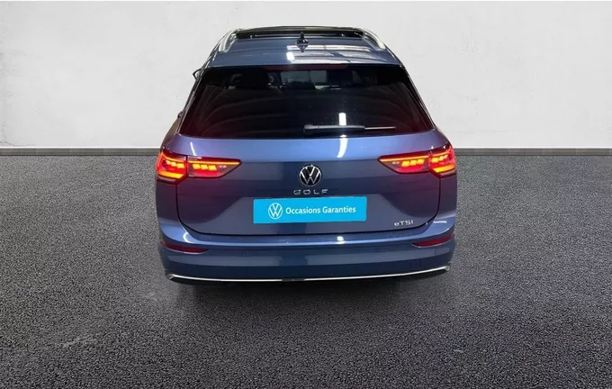 VOLKSWAGEN GOLF SW 1.5 eTSI EVO2 150 DSG7 Style extérieur côté gauche 2126463