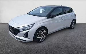 HYUNDAI I20 1.0 T-GDi 100 DCT-7 Hybrid 48V Executive NLHBR51G7RZ373933
