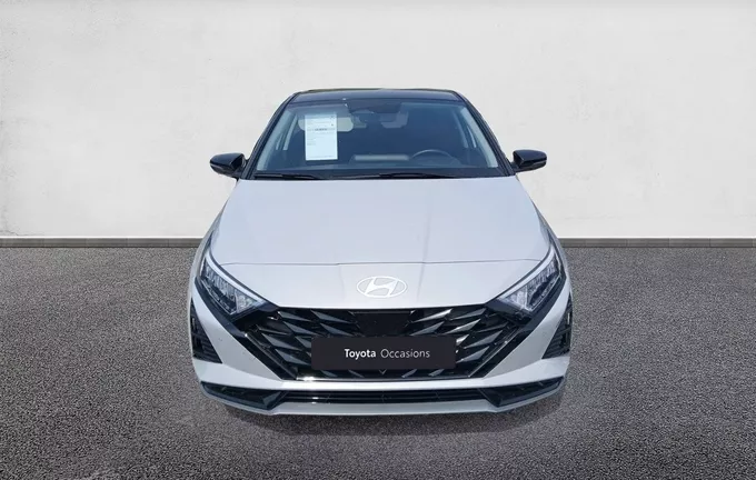 HYUNDAI I20 1.0 T-GDi 100 DCT-7 Hybrid 48V Executive extérieur avant 14005