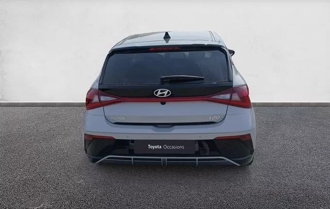HYUNDAI I20 1.0 T-GDi 100 DCT-7 Hybrid 48V Executive extérieur arrière 14005