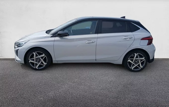 HYUNDAI I20 1.0 T-GDi 100 DCT-7 Hybrid 48V Executive extérieur côté gauche 14005