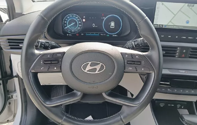 HYUNDAI I20 1.0 T-GDi 100 DCT-7 Hybrid 48V Executive photo 12 14005