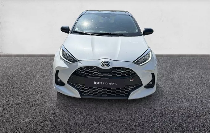 TOYOTA YARIS Hybride 130h GR Sport extérieur avant 1103606