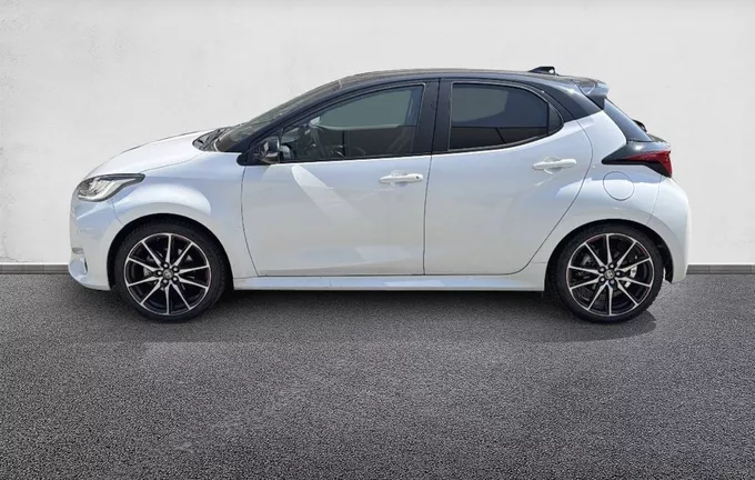 TOYOTA YARIS Hybride 130h GR Sport extérieur côté gauche 1103606