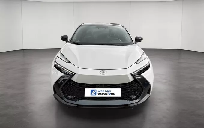 TOYOTA C-HR Hybride Rechargeable 225 Collection Premiere extérieur avant 1104080