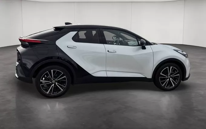 TOYOTA C-HR Hybride Rechargeable 225 Collection Premiere extérieur côté droit 1104080