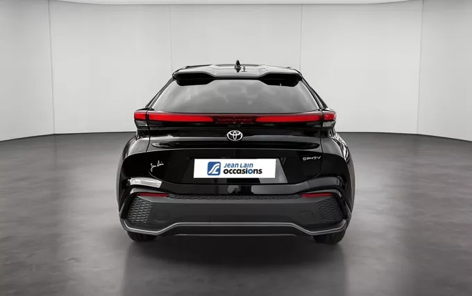 TOYOTA C-HR Hybride Rechargeable 225 Collection Premiere extérieur arrière 1104080