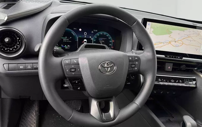TOYOTA C-HR Hybride Rechargeable 225 Collection Premiere photo 12 1104080