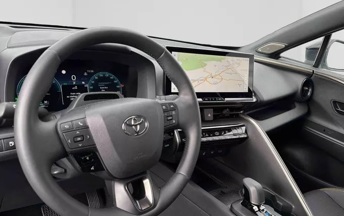 TOYOTA C-HR Hybride Rechargeable 225 Collection Premiere photo 14 1104080