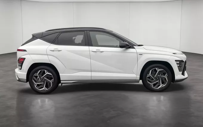 HYUNDAI KONA Hybrid 141 N Line Executive extérieur côté droit 14092