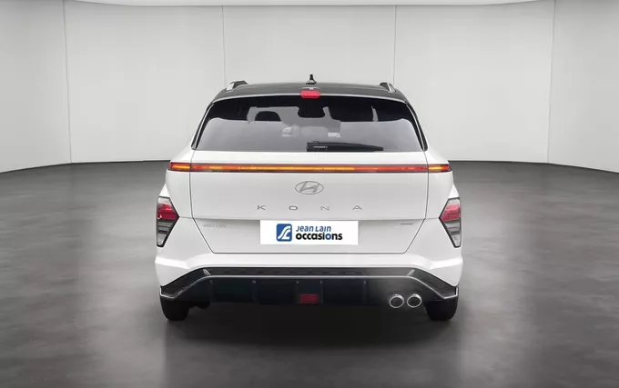 HYUNDAI KONA Hybrid 141 N Line Executive extérieur arrière 14092