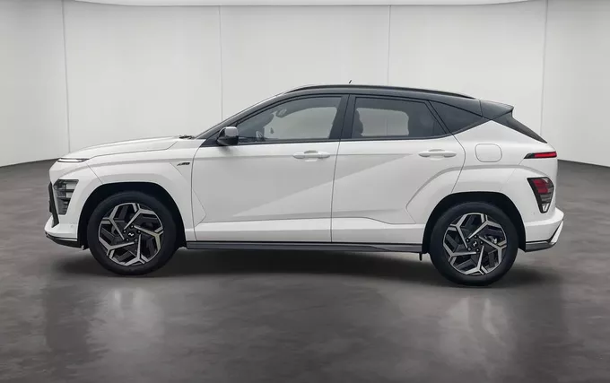 HYUNDAI KONA Hybrid 141 N Line Executive extérieur côté gauche 14092