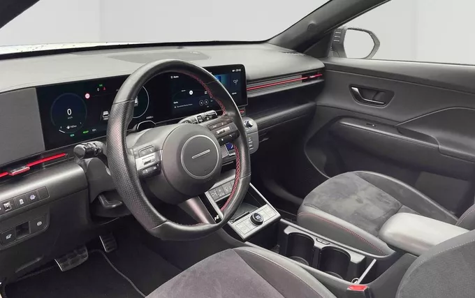 HYUNDAI KONA Hybrid 141 N Line Executive photo 11 14092