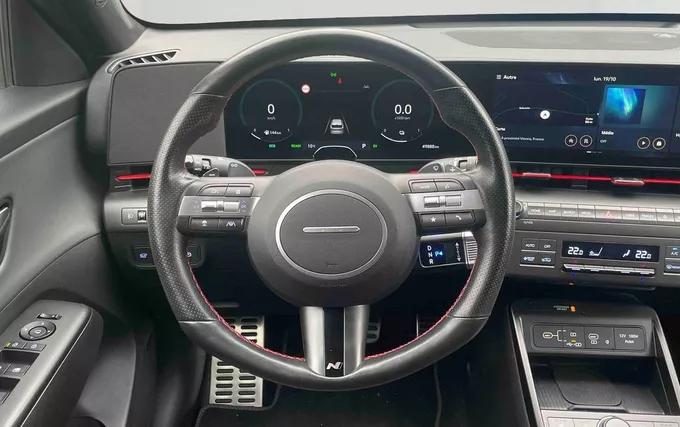 HYUNDAI KONA Hybrid 141 N Line Executive photo 12 14092