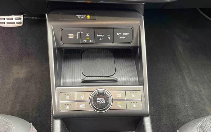 HYUNDAI KONA Hybrid 141 N Line Executive photo 13 14092