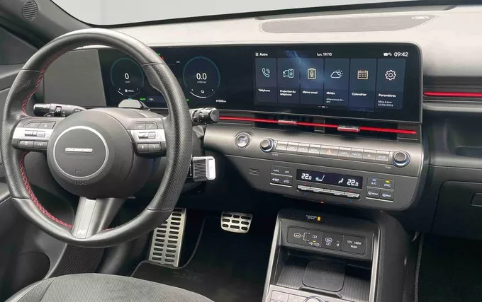 HYUNDAI KONA Hybrid 141 N Line Executive photo 14 14092