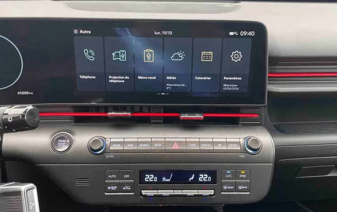 HYUNDAI KONA Hybrid 141 N Line Executive photo 15 14092