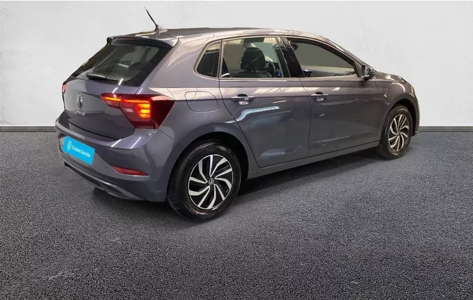 VOLKSWAGEN POLO 1.0 TSI 95 S&S BVM5 Life extérieur avant 2127420