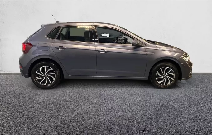 VOLKSWAGEN POLO 1.0 TSI 95 S&S BVM5 Life extérieur côté droit 2127420
