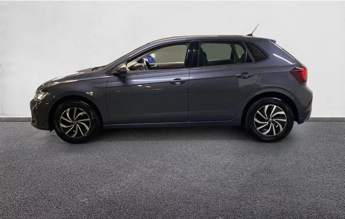 VOLKSWAGEN POLO 1.0 TSI 95 S&S BVM5 Life extérieur trois quart arrière gauche 2127420