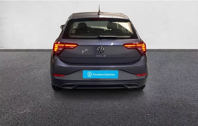 VOLKSWAGEN POLO 1.0 TSI 95 S&S BVM5 Life extérieur côté gauche 2127420