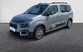 Miniature CITROEN BERLINGO Taille M PureTech 130 S&S EAT8 Shine extérieur trois quart avant gauche 106269