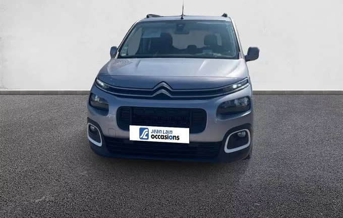 CITROEN BERLINGO Taille M PureTech 130 S&S EAT8 Shine extérieur avant 106269