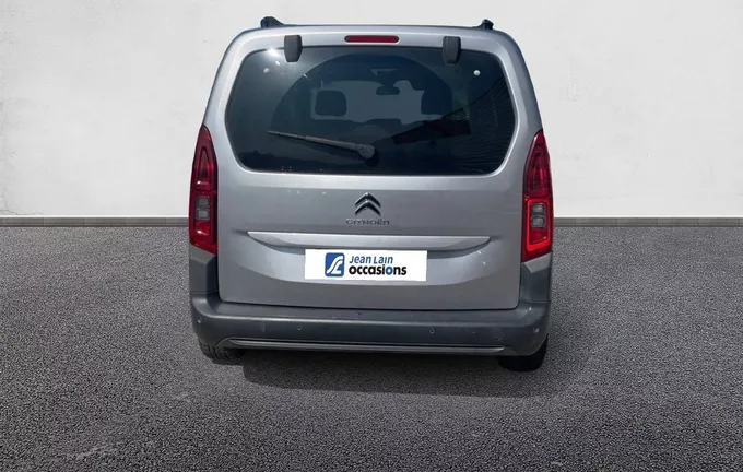 CITROEN BERLINGO Taille M PureTech 130 S&S EAT8 Shine extérieur arrière 106269