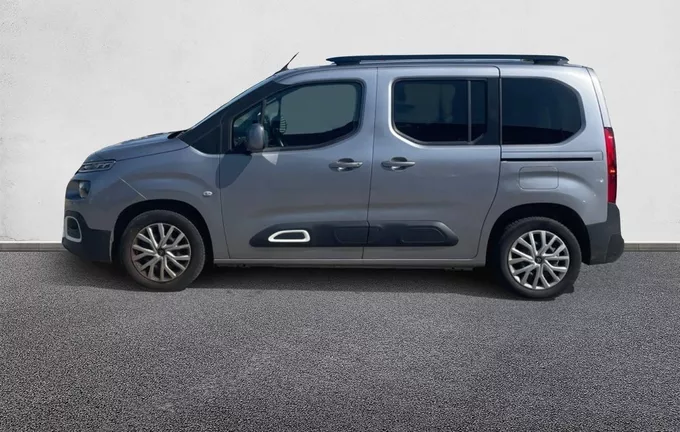CITROEN BERLINGO Taille M PureTech 130 S&S EAT8 Shine extérieur côté gauche 106269