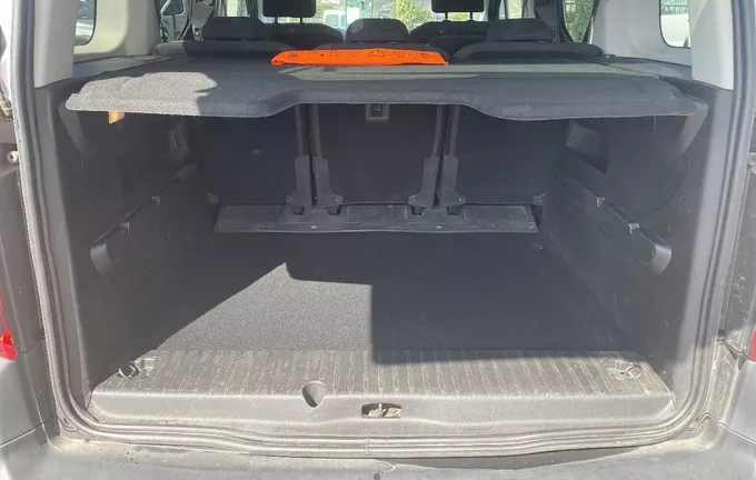 CITROEN BERLINGO Taille M PureTech 130 S&S EAT8 Shine photo 10 106269