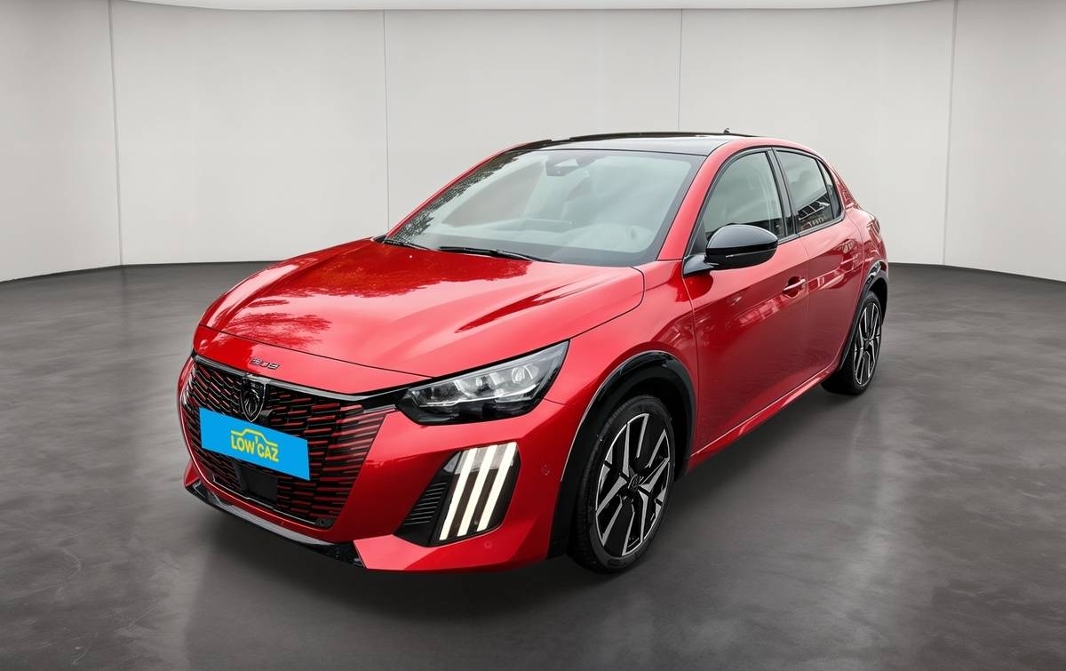 PEUGEOT 208