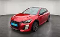 Miniature PEUGEOT 208 Hybrid 145 ch e-DCS6 GT Exclusive extérieur trois quart avant gauche 213719