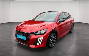 PEUGEOT 208 Hybrid 145 ch e-DCS6 GT Exclusive VR3UPHPY3S4206544