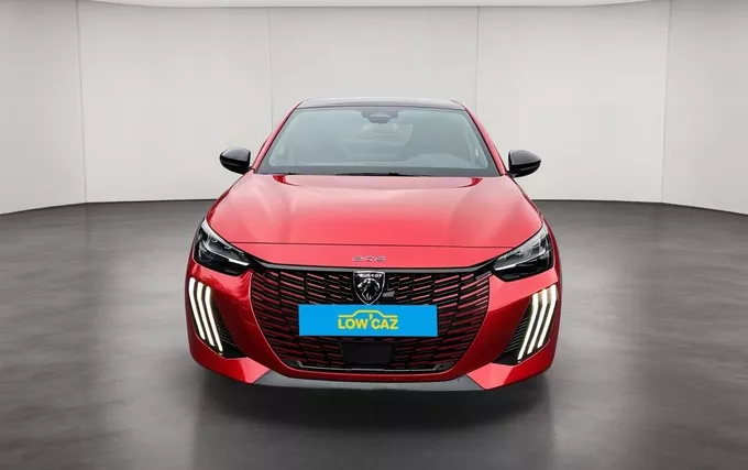 PEUGEOT 208 Hybrid 145 ch e-DCS6 GT Exclusive extérieur avant 213719