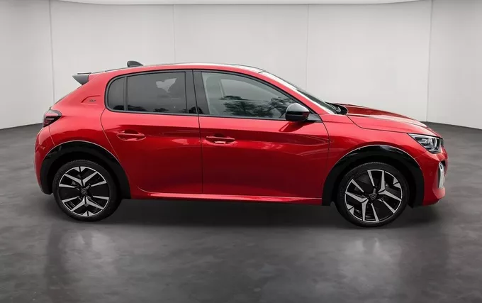 PEUGEOT 208 Hybrid 145 ch e-DCS6 GT Exclusive extérieur côté droit 213719