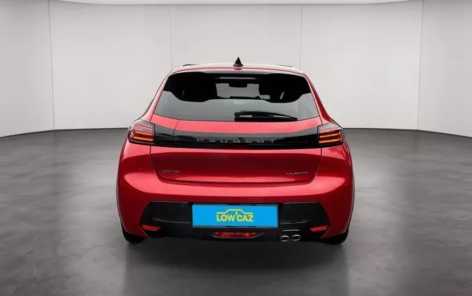 PEUGEOT 208 Hybrid 145 ch e-DCS6 GT Exclusive extérieur arrière 213719