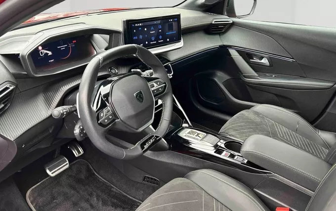 PEUGEOT 208 Hybrid 145 ch e-DCS6 GT Exclusive photo 11 213719