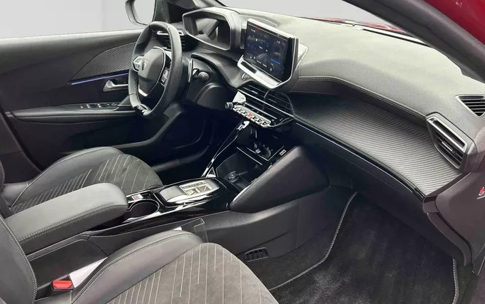 PEUGEOT 208 Hybrid 145 ch e-DCS6 GT Exclusive photo 18 213719