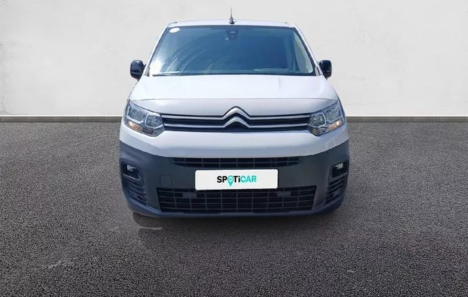 CITROEN BERLINGO VAN M 650 BLUEHDI 100 S&S BVM6 extérieur avant 945979