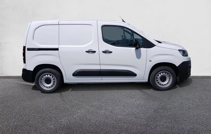 CITROEN BERLINGO VAN M 650 BLUEHDI 100 S&S BVM6 extérieur côté droit 945979