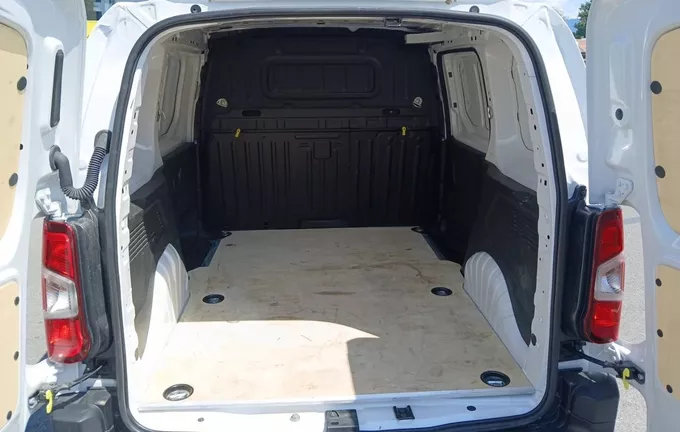 CITROEN BERLINGO VAN M 650 BLUEHDI 100 S&S BVM6 extérieur arrière 945979